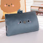 Cartoon winter warm hand pillow can be inserted cute plush toy doll pillow learn girls warm hand doll