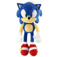 New Big Head Sonic Mouse Sonic Super Sonic Plush Toy Tarsnak Hedgehog Doll Children