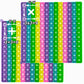Classroom Mathematics Teaching Educational Education Science Education Toys Printing Multiplication Addition Digital Rodent Pioneer Teaching Aware