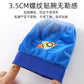 Children's Sleeve Lined Crystal Velvet Anti-Stain and Dirt-Resistant Autumn and Winter New Style Cute Three-Dimensional Embroidery for Boys and Girls