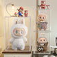 Labu Storage Box Bubble Mate Second Generation Vinyl Doll Dust-proof Display Box Labu High-level Sense Display Cabinet