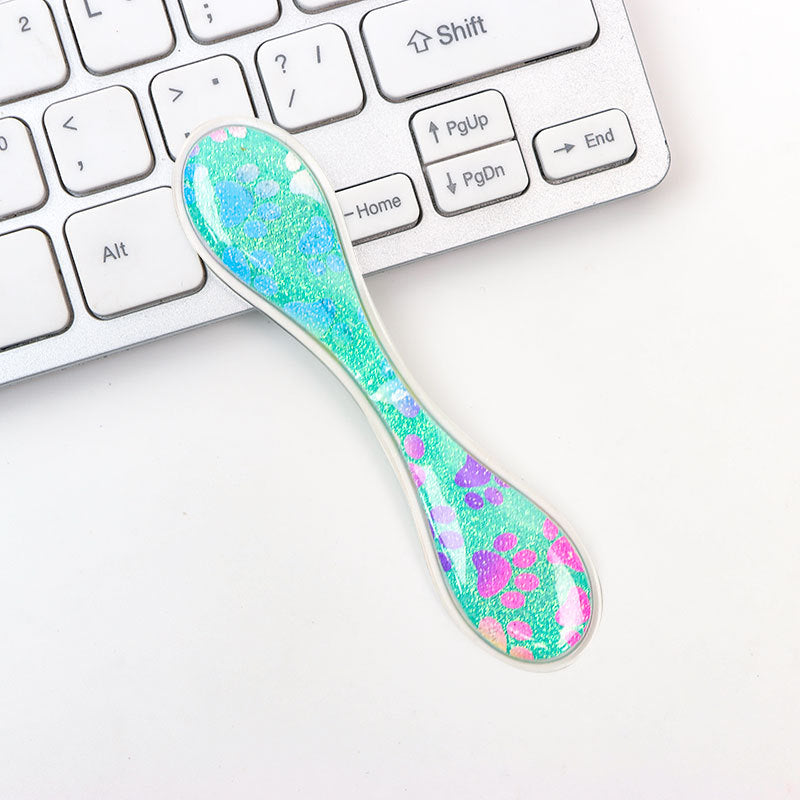 Japanese Super Magnetic Solid Color Bookmark TN Handbook Cute Bookmark Small Fresh Creative Bookmark in stock for Students
