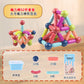 Cross-Border Magnetic Rods, Magnetic Building Blocks Toys, Kidsren's Magnetic Puzzles, Magnetic Inserts, Ever-Changing Magnetic Rods Factory