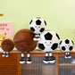 Cross-border new football doll plush toy pillow basketball doll ornaments holiday gift throw doll wholesale