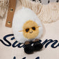 Jellycat Plush Toy Cake Animal Stuffed Toy Cute Bunker Doll Girl Sleeping Pillow Doll