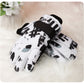 3-10 children's ski gloves outdoor riding gloves winter warm waterproof children's gloves play snow not wet hands