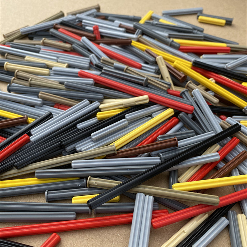 Compatible with Lego Parts Gear Technology Building Blocks Parts Small Particle Mechanical Accessories Spliced Building Blocks Bulk Parts Weighing