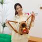 Wholesale Capybara Capybara Backpack Plush Toy Doll Backpack for Girls Birthday Gifts