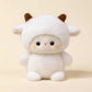Cute Cartoon Table Companion Plush Toy Internet Celebrity Companion Learning Partner Small Doll Claw Machine Doll Gift Batch