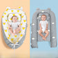 Baby Bed Bed Neonatal Bionic Sleeping Bed Safety Crib Baby's Anti-startling and Anti-pressure Sleeping Baby's Nest