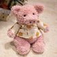 Barnabus Pig Doll Barcelona Bear Sleeping Doll Bed Rag Doll Ugly Cute Stuffed Toy Birthday Gift