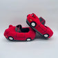 Cross Border New Miata Slipper Plush Mazda sports car Plush Slippers Plush Toy Doll