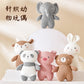 New Cotton Wool Knitted Doll Baby Comfort Sleeping Doll Baby Kidsren Can Chew Plush Toy Factory