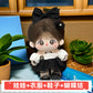 Small Halo Cotton Doll Doll 20cm Non-Attribute in stock Girl Baby Children's Gift Plush Toy Baby Clothes Women