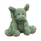 British jelly wave fox green dragon lion monkey plush toy doll holiday gift girl wholesale