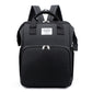 Foreign Trade Multifunctional Mother and Baby Bag, Breathable Sunshade, Lightweight Mother and Baby Large Multi-Purpose Backpack