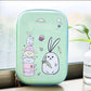 Eva Pencil Box 3D Stereo Large-Capacity Kidsren's Pencil Bag Multi-Functional Student Stationery Popular Pencil Box Waterproof