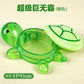 Big Mac Luminous Turtle Mini Internet Red Little Turtle Touch Toy Large All-chan Red Ornaments for Girls