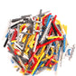 Compatible with Lego Parts Gear Technology Building Blocks Parts Small Particle Mechanical Accessories Spliced Building Blocks Bulk Parts Weighing