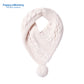 Babamama children's scarf winter thick warm jacquard love boy's scarf baby girl's thickened scarf scarf