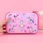 Eva Pencil Box 3D Stereo Large-Capacity Kidsren's Pencil Bag Multi-Functional Student Stationery Popular Pencil Box Waterproof