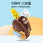 Cute New Animal Games boys and girls plush children backpack kindergarten backpack factory direct sales