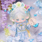 Dropshipping 20cm Baby Clothes Cotton Doll Clothes Cute Pajamas Set Original Antique Han Dynasty Doll Dress up