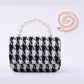 Fashionable Little Girl's Chanel-Style Bag, Children's Princess Crossbody Bag, Stylish and Cute Little Girl's Shoulder Handbag