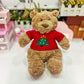 {Only Baby Clothes}25Cm Barcelona Bear Sweatshirt Toy Bear Clothes Skirt Bear Replacement Can Be Sent with Samples and Pictures