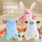 Baby Washable Sleeping Doll Baby Soothing Towel Doll with Teeth Gum Locomable Toy for Boys and Girls