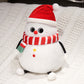 Creative Christmas Tree Pillow Cute Plush Toy Doll Living Room Sofa Cushion Ornaments Wholesale Christmas Gifts