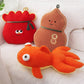 National Tide Lion Wake New Year Pillow Plush Toy Home Doll Ornaments Living Room Sofa Pillow Company Annual Meeting Gift