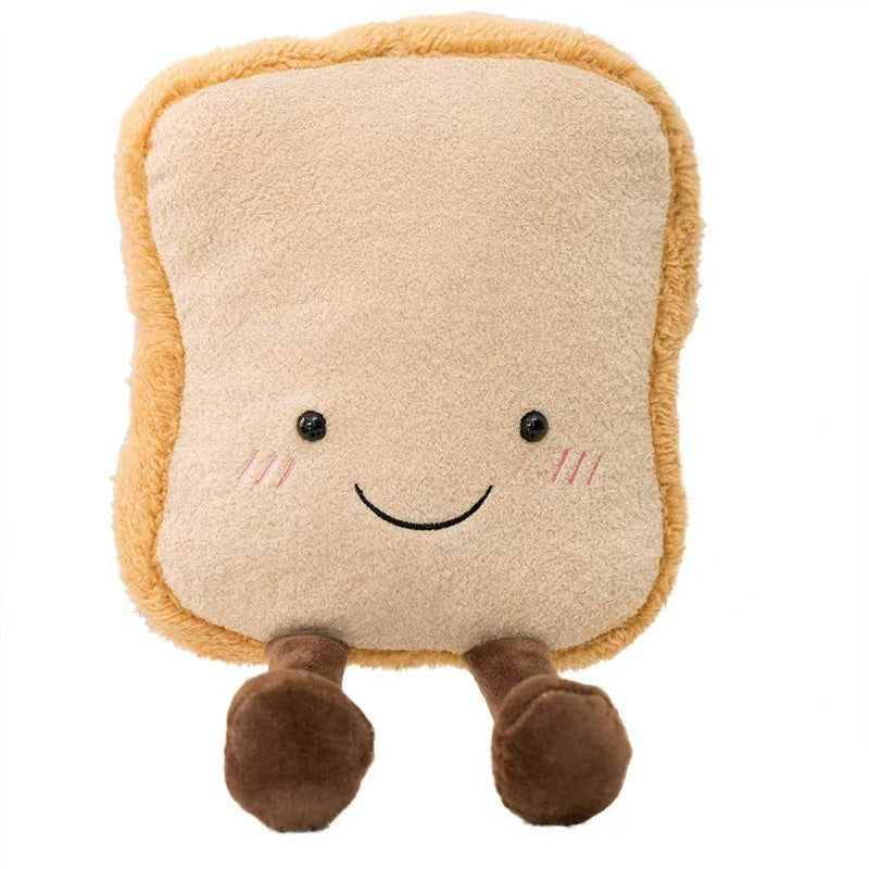 Cross-border Peanut Penguin Doll Internet Popular Cute small size Soft Children Baby Pacifying Plush Doll