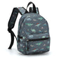10.6inch Cartoon Children's School Bag Fashionable and Easiest for Match Kindergarten Backpack Lightweight Burden-Reducing Spine Protection Student Backpack