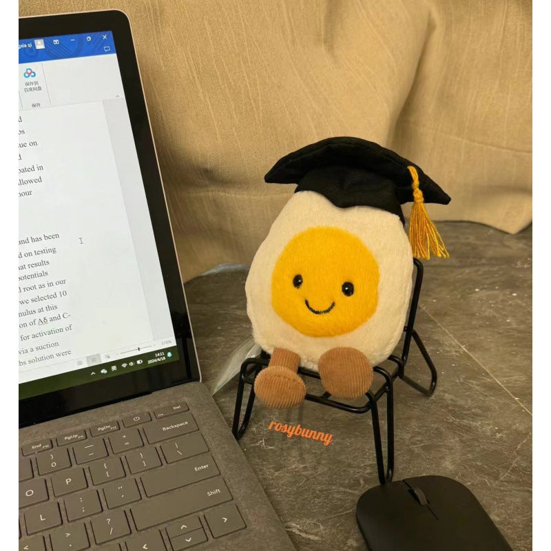 Cross-border Peanut Penguin Doll Internet Popular Cute small size Soft Children Baby Pacifying Plush Doll