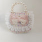 2025 Spring and Summer Explosions Fashion Casual Children's Candy Jelly Bag Mini Shoulder Crossbody Handbag Wholesale