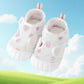 Summer Baby Sandals Breathable Boys and Girls Shoes Floor Non-Slip Baby Non-Heel Shoes Summer Toddler Shoes Mesh