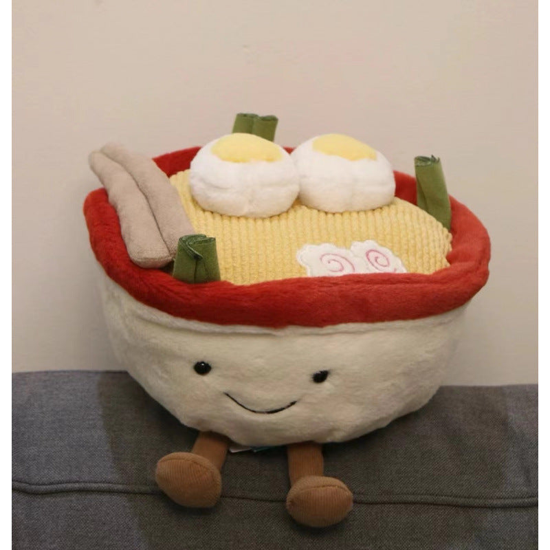 Cross-border Peanut Penguin Doll Internet Popular Cute small size Soft Children Baby Pacifying Plush Doll