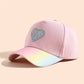 Cross-border Unicorn Children's Baseball Cap Baby Hat Spring and Autumn Festival Cross-border Foreign Trade Duck Tongue Hat