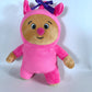 Tv Animation Billy and Bam Bam Plush Toy Cartoon Doll Grabber Doll