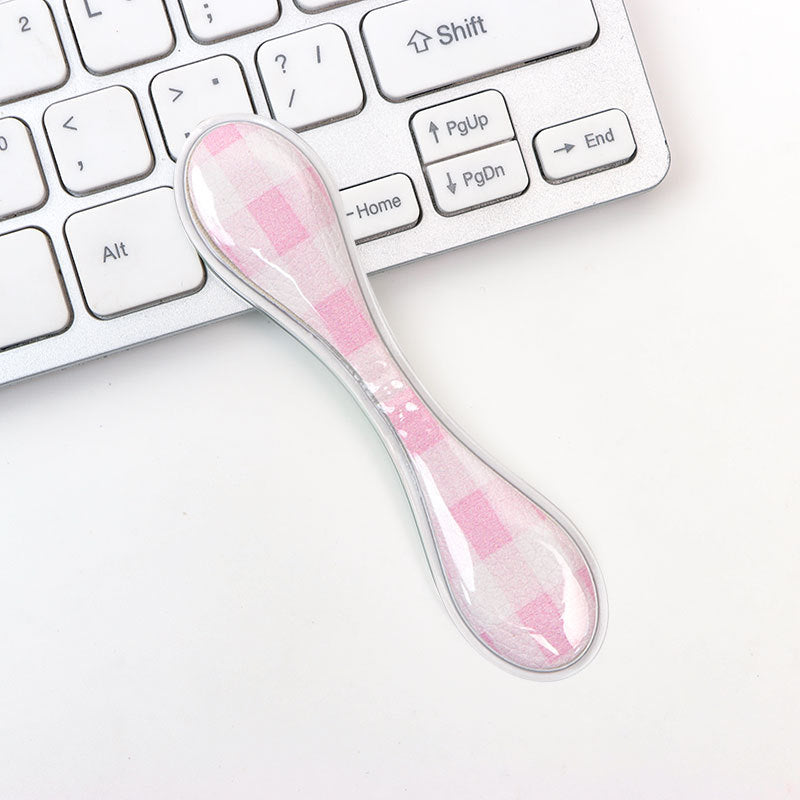 Japanese Super Magnetic Solid Color Bookmark TN Handbook Cute Bookmark Small Fresh Creative Bookmark in stock for Students