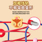 Children's Wooden Multi-Functional Threading Large Bead Color Recognition Early Education Building Blocks Matching Parent-Child Interactive Educational Toys