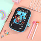 Eva Pencil Box 3D Stereo Large-Capacity Kidsren's Pencil Bag Multi-Functional Student Stationery Popular Pencil Box Waterproof