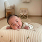 South Korea ins moon baby soothing pillow baby sleeping pillow side sleeping pillow safety artifact anti-startling