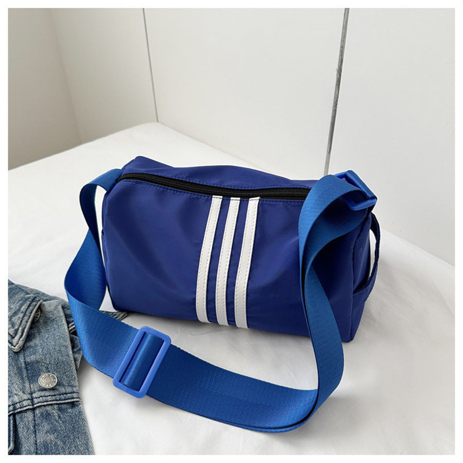 2025 Spring and Summer Explosions Fashion Casual Children's Candy Jelly Bag Mini Shoulder Crossbody Handbag Wholesale