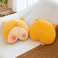 Super Cute Pig Plush Toy Cute Corgi Butt Doll Cushion Sleeping Pillow Bed Girl Doll Cloth Doll