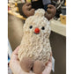 Cross-border Peanut Penguin Doll Internet Popular Cute small size Soft Children Baby Pacifying Plush Doll