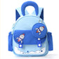 Feihong Cross-Border Children's Backpack Travel Lightweight Large-Capacity Backpack Outdoor Travel Cute Cartoon Backpack