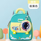 2025 New Kindergarten Schoolbag Boys and Girls Backpack Cartoon Cute Ultra-light Lightweight Large Capacity Casual Backpack