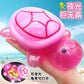 Big Mac Luminous Turtle Mini Internet Red Little Turtle Touch Toy Large All-chan Red Ornaments for Girls